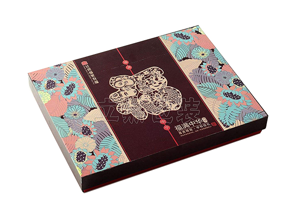 什么是彩盒包装印刷？应用什么？